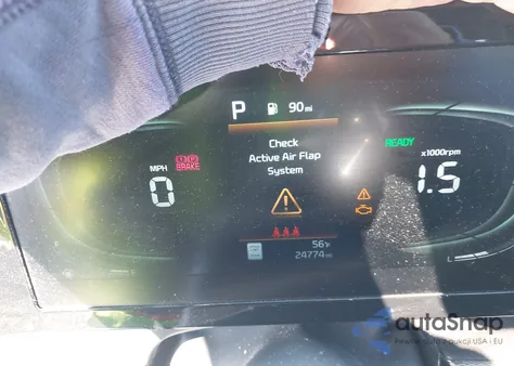 2024 Kia Sportage Hybrid Lx z USA, uszkodzony, nr VIN KNDPUCDG3R7171759